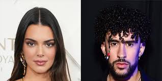 Bad Bunny & Kendall Jenner Soak Up the Sun