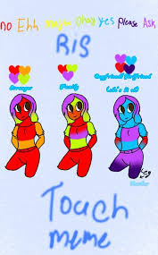 Finally Got Around To Doing The Touch Meme Or Whatever Lol Art Challenge Drawing People Hello Everyone