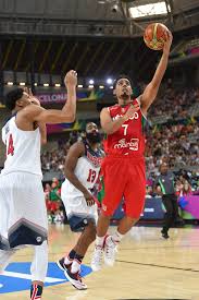 El delantero de el salvador, nelson bonilla, platicó con concacaf.com en una entrevista exclusiva sobre una diversidad de temas. Mexico Vs Estados Unidos En Espana 2014 Viva Basquet