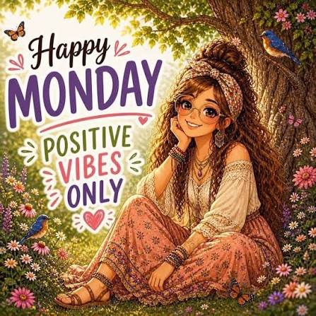Happy Hippie Monday and New Week Friends! Enjoy and Be Safe, Happy, and  Blessed! Peace and Love and Kindness Always! ߩעغ️✌ߏ۰ߌװߌڰߌװߌذߌȰߦ˰ߐްߐ