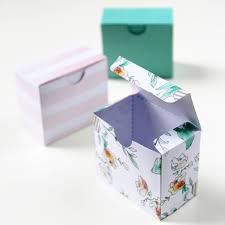 Print whichever template you like. Diy Gift Box Template Gathering Beauty