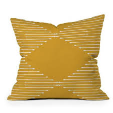 From soft banana hues to bright canary, these yellow accent pillows will warm up your décor. Yellow Accent Pillow Target