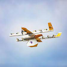 The actual amount of chicken wings in 1 pound depends on several factors including wing size, which parts of the wing are included and additional coatings, such as batter, breading or sauces. Alphabet S Drone Delivery Service Wing Hits 100 000 Deliveries Milestone The Verge