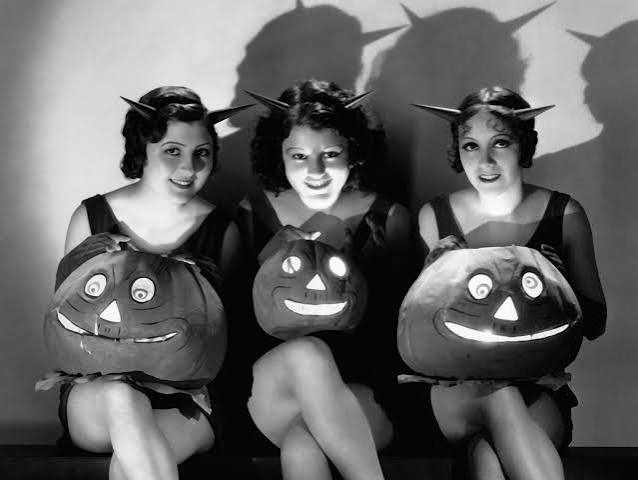 The History of Halloween | Vogue