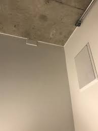 The main point of using an exterior caulk in your home is to make sure no water, moisture or air enters from the various cracks and gaps in the structure, especially from the doors and windows. Caulk Shines On Newly Painted Walls