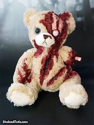 Undeadteds Cursed Objects Teddy Cool Stuff