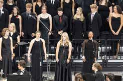 All-State Chorus & Orchestra All-State Chorus & Orchestra