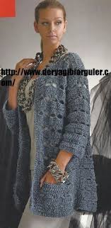 Tig Isi Hirka Anlatimi Yazilara Tiklayarak Buyuk Halini Gorebilirsiniz Kaynak Bravo Orgu Bu Konularimizada Bakmadan Ge Crochet Cardigan Crochet Jacket Cardigan