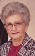 Evelyn Goodwin Obituary (1920