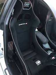 Omp Champ R Bucket Seats Sport Seats Racing Harness Baby Car Seats