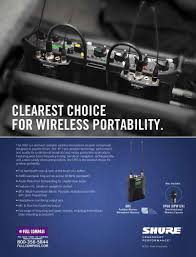 New Quick Purchase Full Service Wireless Microphones Pdf