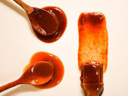Open pit original barbecue sauce has a spicy, vinegary flavor profile. How To Improve Bottled Barbecue Sauce Serious Eats