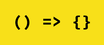 Image result for Javascript arrow function