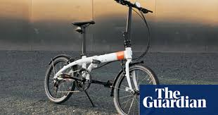 I am currently thinking about buying a dahon folding bike to replace my existing dahon folding bike. On The Road Tern Link D8 Folding Bike Review Motoring The Guardian