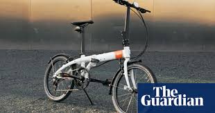 Dahon jack d7 folding bike (shadow). On The Road Tern Link D8 Folding Bike Review Motoring The Guardian