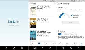 I also got jules verne's collection for him to read on. Amazon Kindle Lite Beta For Android Released