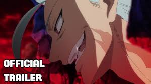 3 trailer film sette anime. Seven Deadly Sins Season 5 Official Trailer 2 Youtube