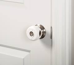 Doors, sliding closet silicone channels and wheels 1 to 2 drops and spread evenly twice yearly locks graphite oil apply through keyhole 2 drops auxiliary locks security latchlock latchbolt retracted by key outside, thumbturn inside. Door Knob Covers Kidco