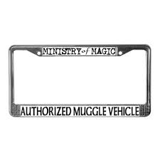 Mom License Plate Frame On Cafepress Com Harry Potter Harry Potter Obsession License Plate