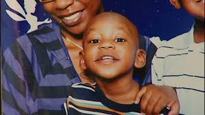 Vigil held for toddler killed in accident