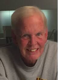 Obituary of Patrick J. McCarthy