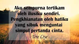 Maybe you would like to learn more about one of these? Kata Kata Mutiara Penyesalan Masa Lalu Penuh Makna Kepogaul