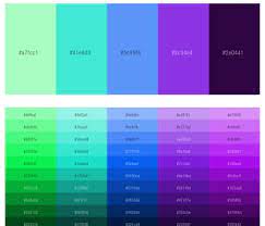 We did not find results for: 3 Latest Color Schemes With Pale Green And Blue Violet Color Tone Combinations 2021 Icolorpalette
