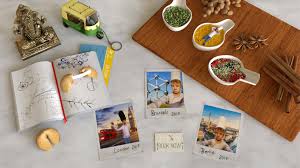 Prancūziška duonelė su česnakiniu sviestu, rūkytų mėsų asorti, alyvuogėmis ir pelėsiniais sūriais. Le Petit Chef Ulm