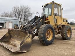 Caterpillar IT14B Wheel Loader