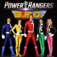 Is spd a real diagnosis? Power Rangers Spd Season 2 Power Rangers Fanon Wiki Fandom