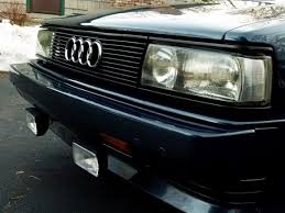 Image result for Amazon Blue 1985 Audi