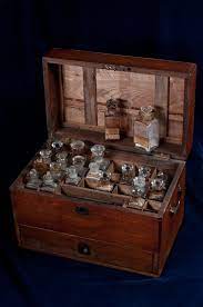 Civil War Virtual Museum Hospitals Civilian Efforts Medicine Chest Civil War American Revolutionary War Revolutionary War