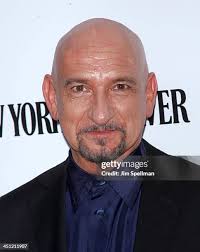 Sir Ben Kingsley and Danielle Lavender during You Kill Me New York... News  Photo