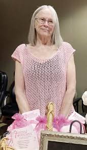 Pierson receives Breast Cancer Advocate Award