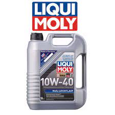 Klik subscribe dan tekan butang. Liqui Moly Semi Synthetic Mos2 Leichtlauf 10w40 Engine Oil 5l Shopee Malaysia
