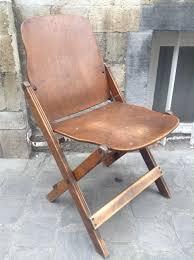 1940s Us Army Folding Chair As Used In The Field Or Briefing Rooms Etc Etc Produced By Dearborn Company Thes Furniture Furniture Companies Furniture Styles