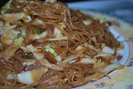 Biasa ke ipoh sebab en abe dulu bersekolah di star. Resepi Mee Hoon Goreng Kicap Cina