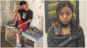 Terekam cctv selebgram di makassar ditikam pasangan wanitanya hingga tewas. Za Rhkr0x3cnim