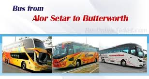 To travel from alor setar to penang sentral or to georgetown on penang island (pulau pinang) using public transport, you can choose to take a cheap train to butterworth railway station or a bus from shahab perdana bus terminal to butterworth bus terminal (penang sentral). Alor Setar To Butterworth Buses From Rm 10 70 Busonlineticket Com