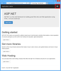 Search for jobs related to inurl asp admin or hire on the world's largest freelancing marketplace with 19m+ jobs. Creating Asp Net Web Projects In Visual Studio 2013 Microsoft Docs