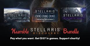 October 2020 humble choice games are worth it with support for linux, mac and windows pc. Get The Sci Fi Stellaris For Less Than A Squid As 135 Worth Of Goodies List In Humble Bundle