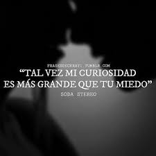 Sodastereo Con Imagenes Citas De Canciones Frase Cerati Frases Rockeras