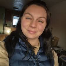 Alaska, the big white fluffy polar dog at Clear lake.