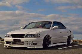Toyota Chaser Jzx100 Drift Cars Cars Trucks Jdm