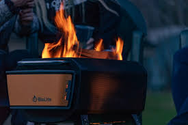 The crowdfunded product is available now for $199. Biolite Firepit Smokeless Fire Pit Review Hunting Gear Deals