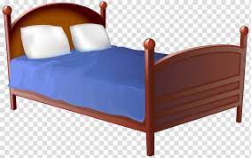 Brown Wooden Bed Sticer Furniture Table Bed Transparent Background Png Clipart Brown Wooden Bed Couch And Loveseat Wooden Bed
