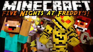 Maybe you would like to learn more about one of these? Minecraft Mod Showcase Five Nights At Freddy S 2 Mod Five Nights At Freddy S Five Night Freddy 2