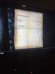 Anyone Know What S Up With This Potion Recipe That Calls For A Gourd I Can T Use A Gourd With My Alchemy Table Potions Recipes Skyrim Potion Recipes Potions
