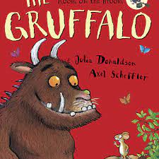 A fox, snake and owl want to know. Julia Donaldson S The Gruffalo Picture Book Review