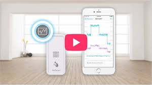 Yet another temperature checking app for android and iphone users. Blusensor Bluetooth And Wi Fi Sensors